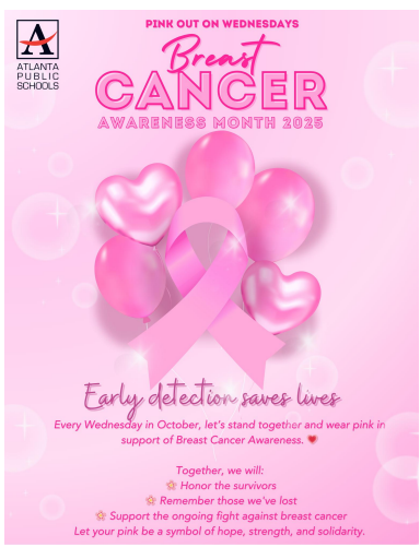  Breast Cancer Awareness Month
